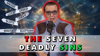 The 7 Deadly Sins  Chazz Palminteri Show  EP 175 [upl. by Luedtke613]