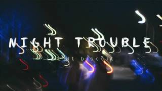 Petit Biscuit  Night Trouble Official Audio [upl. by Barnard]