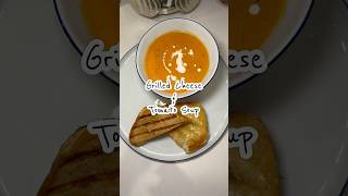 Grilled Cheese amp Tomato Soup [upl. by Ravel343]