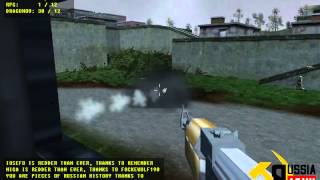 Russian Army FPS Game [upl. by Gnni]