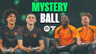 Can Haaland Griddy  Mystery Ball with Foden Rico Doku amp Phillips  FC24  Esports [upl. by Eiramlatsyrk]