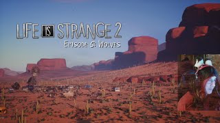 Life is Strange 2 Episode 5 WOLVES ENDING [upl. by Hastie]