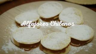 ¿Cómo preparar Alfajores Chilenos [upl. by Khalsa]