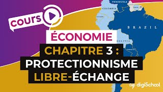 Chapitre 3  ProtectionnismeLibreéchange [upl. by Imas]