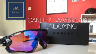 Oakley Jawbreaker Unboxing and Review 2019 [upl. by Brant]