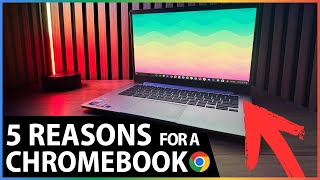 Chromebook vs Laptop EVERYTHING you need to know [upl. by Sibley]