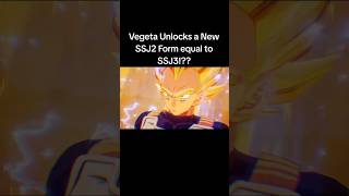 If anyone mastered SSJ2 its Vegeta 💯 [upl. by Lehar]