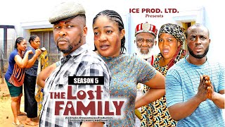 THE LOST FAMILY SEASON 5NEW TRENDING MOVIE2024 LATEST NIGERIAN NOLLYWOOD MOVIE [upl. by Joseito764]