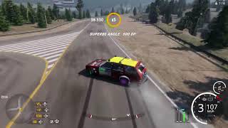 Live car x drift sa maman [upl. by Ameehsat960]