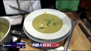 Asparagus Soup [upl. by Renny]