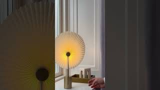 Liris Portable Table Lamp 2  GEJST [upl. by Lexa]