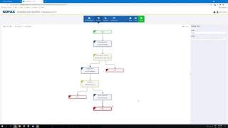 Kofax TotalAgility Quick Workflow Home Loan  Mortgage PreQualification [upl. by Hunsinger806]