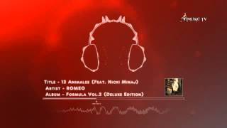 Romeo Santos  Animales  Audio HD [upl. by Tut]