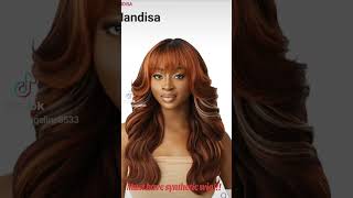 MustHave Synthetic Wig 🔥🔥🔥 [upl. by Notgnirra]