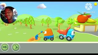 cartoon video road roadviralvideo cartoon [upl. by Nivlam]