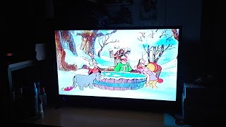 Closing Of Winnie The Pooh amp Christmas Too VHS From 1995 [upl. by Rodriguez488]