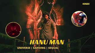 Hanuman Movie Review Universe  Box Office Explained In Hindi hanumanreview [upl. by Thurmann]