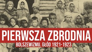 Jak Amerykanie uratowali Związek Sowiecki przed upadkiem Kanibalizm i głód w Rosji [upl. by Atiuqrahc]