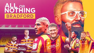 The Bradford City Story FC 24 Career Mode [upl. by Leidgam]