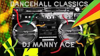 Dancehall classics Mix  Jamaican Hits  dj mix  shabba ranks  chaka demus amp pliers  beenie man [upl. by Penman155]