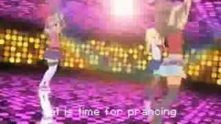 English Caramelldansen Misheard Lyrics [upl. by Ofloda766]