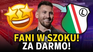 💣✅ FANÓW SZALALI NSAME W ATAKU KRAMER WYJDŹ Najnowsze wiadomości Legii Warszawa [upl. by Nepil]