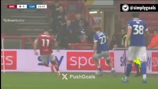 FULL HIGHLIGHTS  Bristol City Vs Cardiff City 11 All Goals Results amp Extended Highlights [upl. by Darya292]