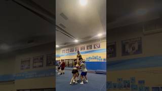 UCLA Cheer’s 1st Basket Tosses of the Season cheer ucla college baskets [upl. by Aiz]