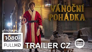 Vánoční pohádka 2022 CZ HD trailer [upl. by Enineg]