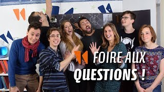 Foire aux questions [upl. by Adnilreb]