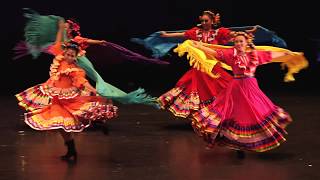 Ballet Folklórico México Danza  Jalisco San Francisco Ethnic Dance Festival 2016 [upl. by Maiocco579]