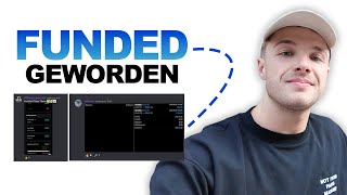 800K FUNDED TRADER ACTIEF IN NEDERLAND [upl. by Dlanar]