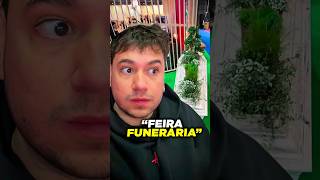 Feira funerária 😱🤣 livedobrino humor [upl. by Damalis415]