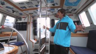 A video tour of Pelagic and Pelagic Australis with Skip Novak [upl. by Cortney]