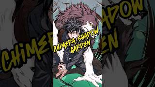 How does Megumis Domain Expansion works  Jujutsu Kaisen Megumis Chimera Shadow Garden Explained [upl. by Tsugua]