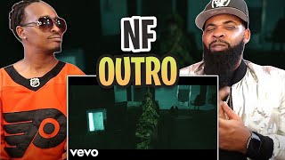 ONE OF THE BEST OUTROS I HEARD  NF  Outro [upl. by Finley]