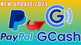 HOW TO SEND MONEY FROM PAYPAL TO GCASH  COMPLETE GUIDE FOR BEGINNERS 2023 [upl. by Nahij]