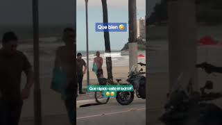 Que rápido cayó 🤣😂♥️🇩🇴♥️😂🤣 jajajajaja 🤣😂 [upl. by Candie158]