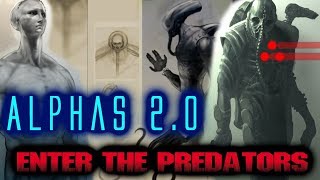 Alphas 20  A story to fix the Alien Franchise  Enter the Predators Part One [upl. by Gorlin725]