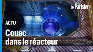 Centrale nucléaire de Flamanville  à peine lancé le nouveau réacteur s’arrête automatiquement [upl. by Bouchard161]