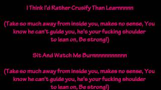 Kittie Brackish Lyrics [upl. by Beitnes378]