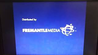 Thames Colour ProductionsFremantle Media Logo 19762002 [upl. by Lissy]