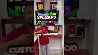 XPLUS V3 CUSTO BENEFÍCIO [upl. by Illona44]