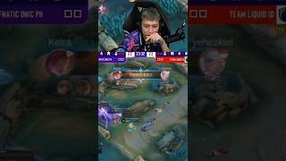 Juara pH vs juara id ml mobilelegends shortsviral shorts [upl. by Vigen742]