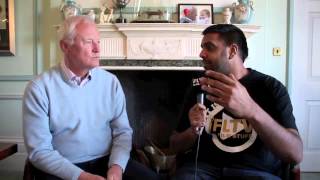 BARRY HEARN ON THE COMPARISONS BETWEEN BENN v EUBANK TO FROCH v GROVES  INTERVIEW [upl. by Ahsap825]