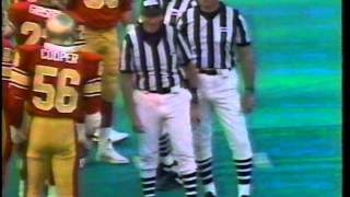 USFL 1984 TAMPA BAY BANDITS AT PHILADELPHIA STARS [upl. by Merrilee]