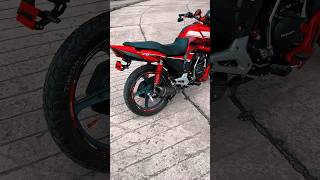 Honda CB 150f sound test Yoshimura Alpha🔥🔥 trendingshorts youtubeshorts yoshimura [upl. by Ylebmik977]