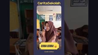 Serba serbia ceritasekolah  sumber  bfsvr [upl. by Glori661]