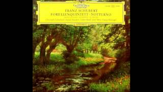 25 Schubert  Forellenquintett Trout Quintet  Christoph Eschenbach 432 Hz [upl. by Alyse]