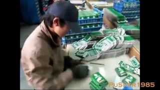 BEST of Fastest Workers Compilation 2013 [upl. by Zwiebel]